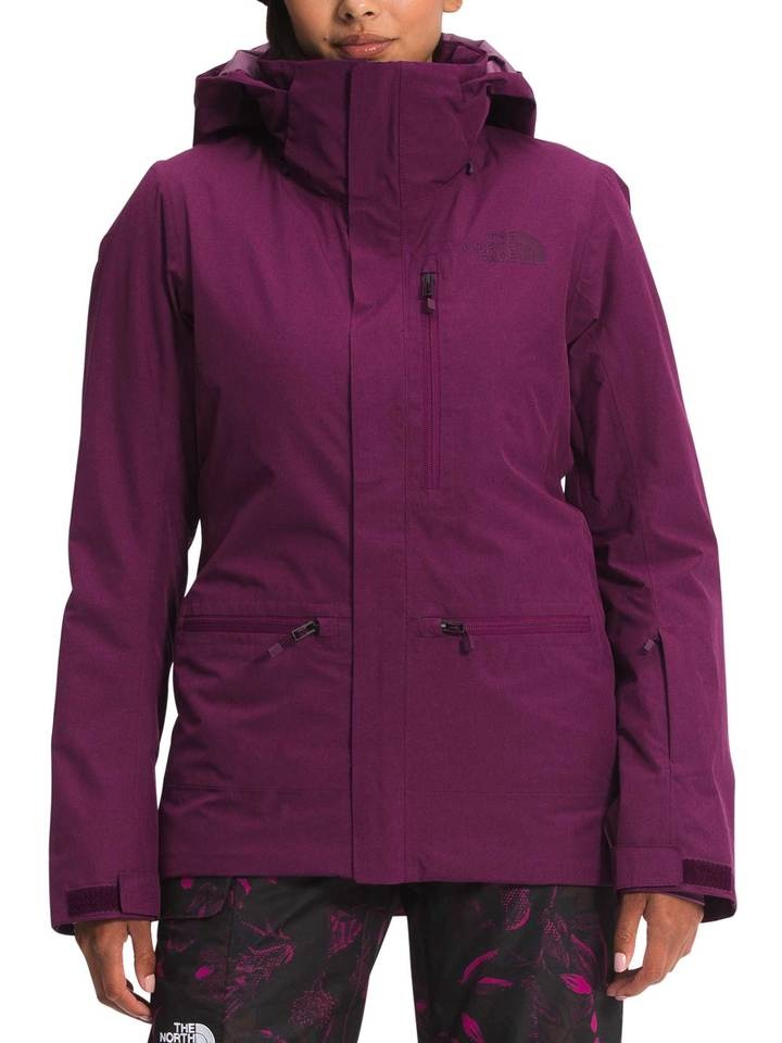 north face saikuru crop puffer