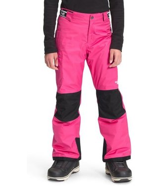 THE NORTH FACE TNF GIRLS FREEDOM INSULATED PANT CABARET PINK 2022