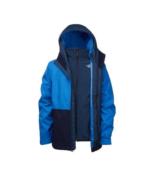 TNF BOYS VORTEX TRICLIMATE® HERO BLUE 