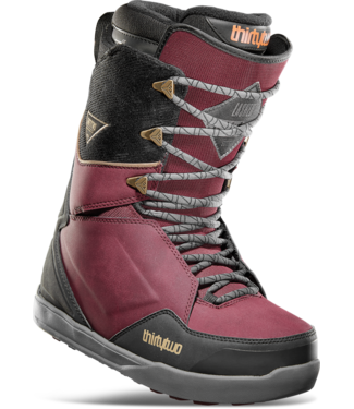 THIRTY-TWO THIRTY-TWO LASHED SNOWBOARD BOOTS BURGUNDY 2022