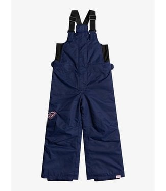 ROXY ROXY LITTLE GIRL'S LOLA BIB PANT MEDIEVAL BLUE 2022