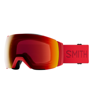 SMITH SMITH I/O MAG XL GOGGLE LAVA w/ CHROMAPOP SUN RED MIRROR + CHROMAPOP STORM YELLOW FLASH 2022