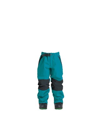 AIRBLASTER AIRBLASTER YOUTH BOSS PANT TEAL 2022