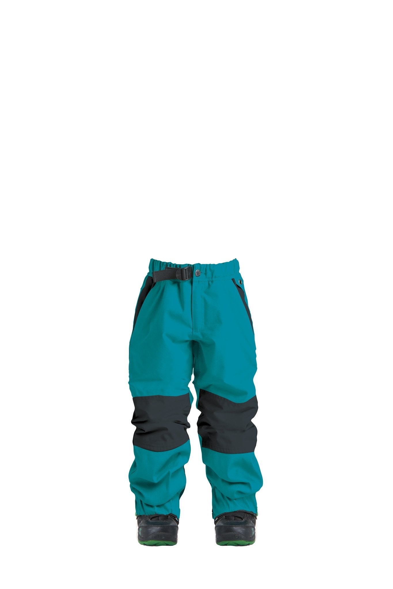 AIRBLASTER YOUTH BOSS PANT TEAL 2022 ONE Boardshop