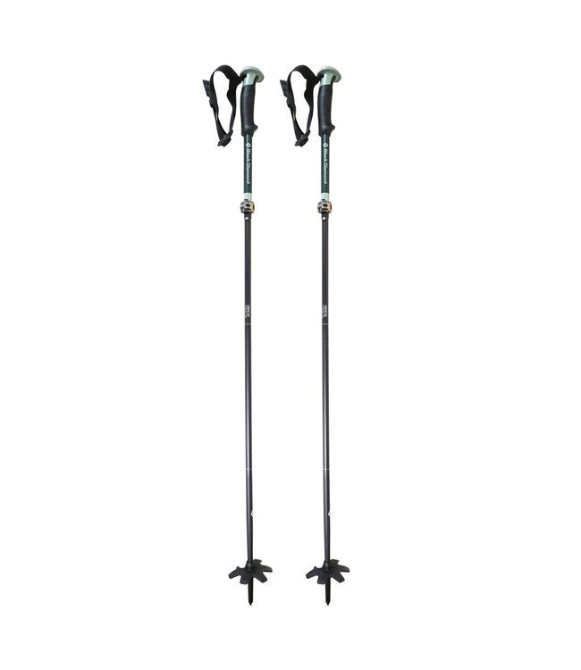 SPARK BLACK DIAMOND COMPACTOR POLES 2022