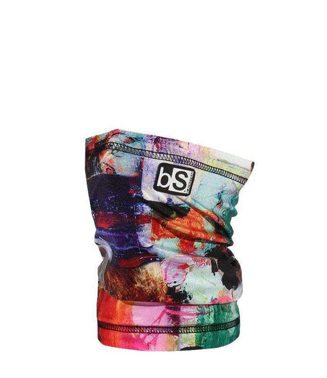 BLACKSTRAP THE KIDS TUBE FACE MASK ABSTRACT 2022