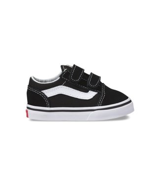 VANS VANS TODDLER OLD SKOOL V SHOES FA21