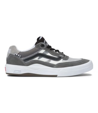 VANS VANS SKATE WAYVEE GRAY/WHITE