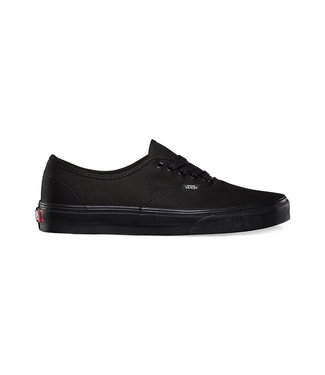 VANS VANS AUTHENTIC BLACK