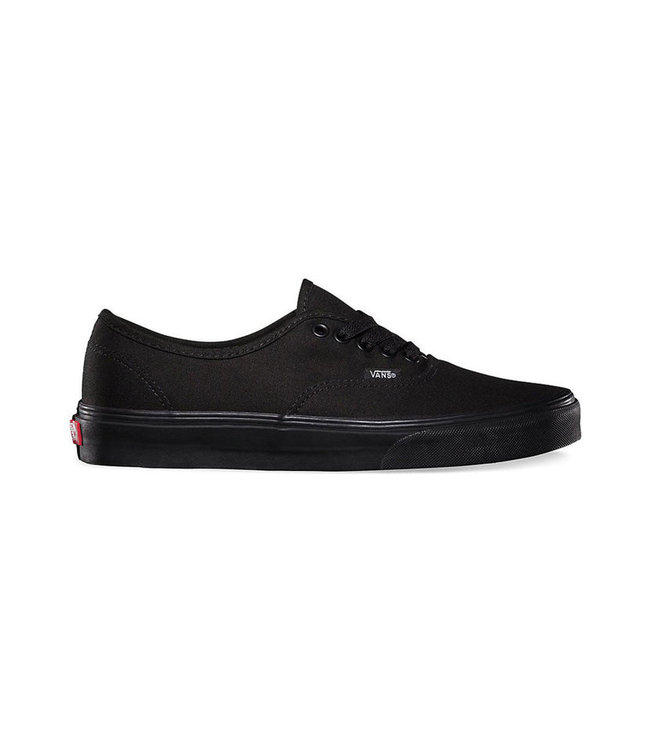 VANS AUTHENTIC BLACK