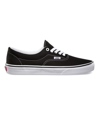VANS VANS MENS ERA SHOE BLACK