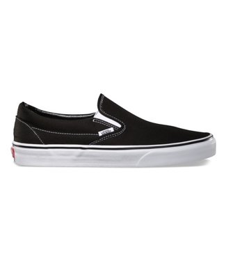 VANS VANS MENS CLASSIC SLIP-ON SHOES HO21 BLACK