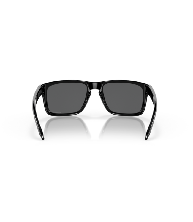 OAKLEY HOLBROOK SUNGLASS POLISHED BLACK / PRIZM BLACK IRID