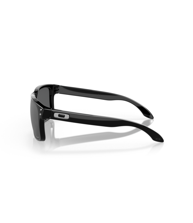 OAKLEY HOLBROOK SUNGLASS POLISHED BLACK / PRIZM BLACK IRID
