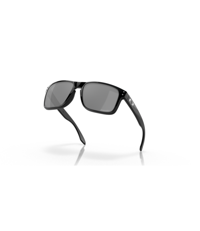 OAKLEY HOLBROOK SUNGLASS POLISHED BLACK / PRIZM BLACK IRID