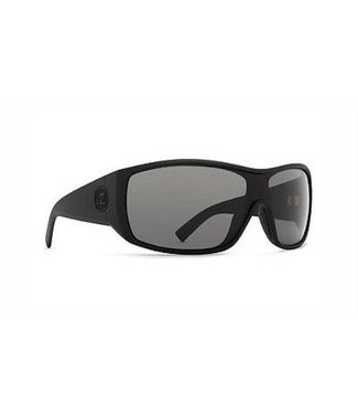 VONZIPPER VONZIPPER BERZERKER SUNGLASSES BLACK VINTAGE GREY