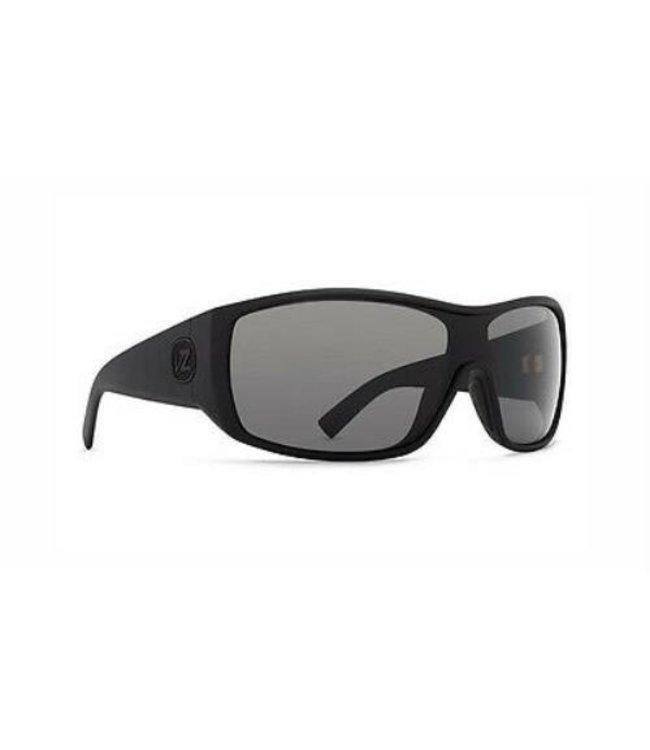 VONZIPPER BERZERKER SUNGLASSES BLACK VINTAGE GREY