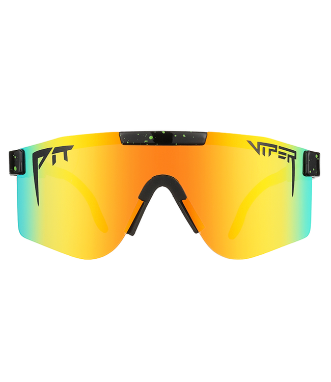 PIT VIPER THE MONSTER BULL DOUBLE WIDE POLARIZED SUNGLASSES