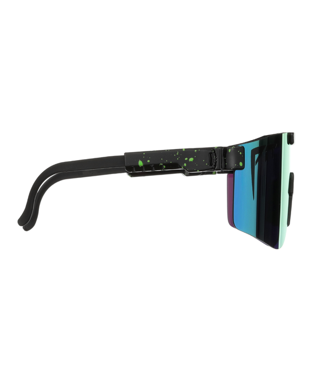 PIT VIPER THE MONSTER BULL DOUBLE WIDE POLARIZED SUNGLASSES