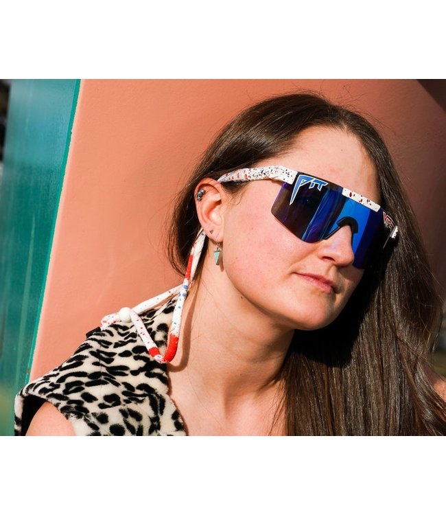 PIT VIPER X CHUMS FREEDOM SUNGLASSES STRAP
