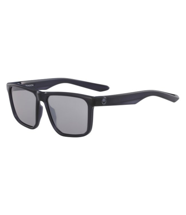 DRAGON EDGER CRYSTAL SHADOW/PEARL ION SUNGLASSES
