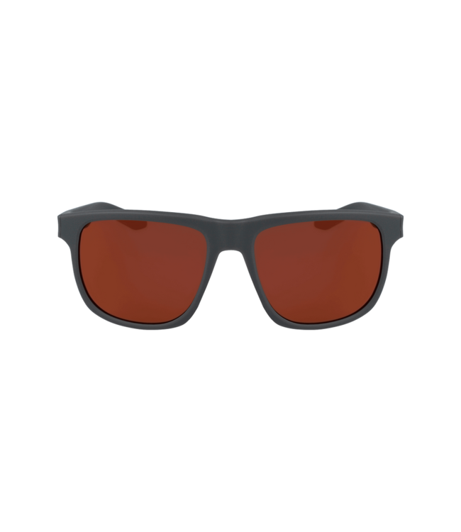 DRAGON SESH MATTE GREY SUNGLASSES w/ LL CPR RS ION LENS