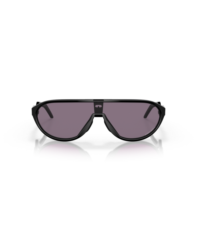 OAKLEY CMDN MATTE BLACK SUNGLASSES w/ PRIZM GREY LENS