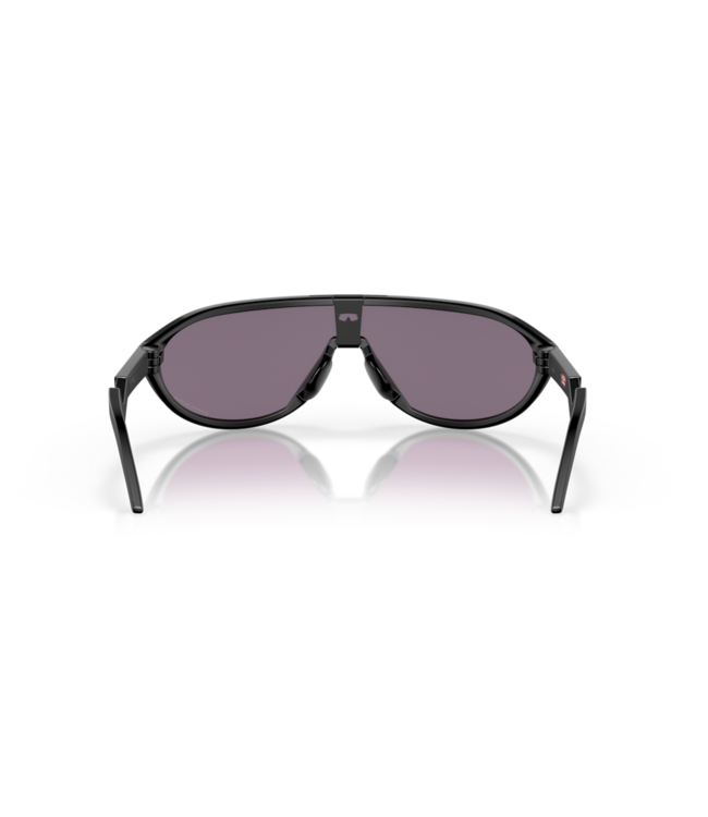 OAKLEY CMDN MATTE BLACK SUNGLASSES w/ PRIZM GREY LENS