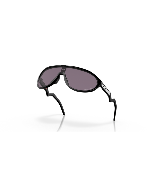 OAKLEY CMDN MATTE BLACK SUNGLASSES w/ PRIZM GREY LENS