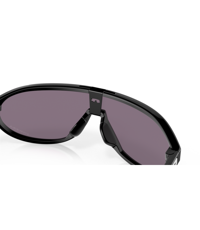 OAKLEY CMDN MATTE BLACK SUNGLASSES w/ PRIZM GREY LENS