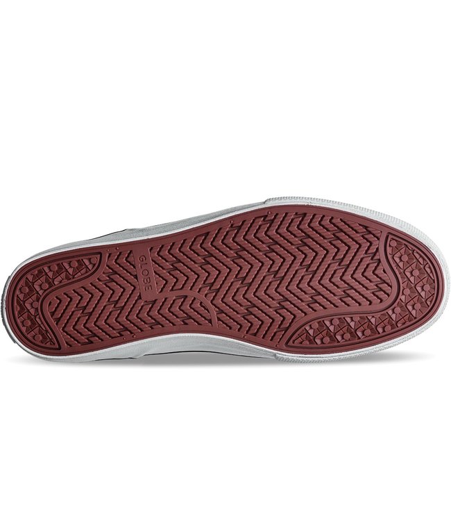 GLOBE DOVER SHOE GILLETTE BLACK DISTRESS