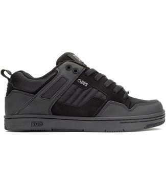 DVS DVS MENS ENDURO 125 SHOE BLACK CHARCOAL NUBUCK