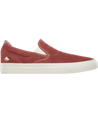 EMERICA EMERICA WINO G6 SLIP-ON SHOE BRICK