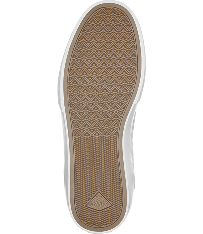 EMERICA WINO G6 SLIP-ON SHOE BRICK