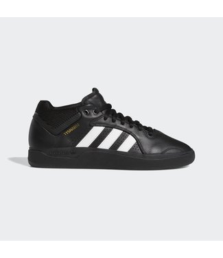 ADIDAS ADIDAS MENS TYSHAWN SHOE BLACK/WHITE/BLACK