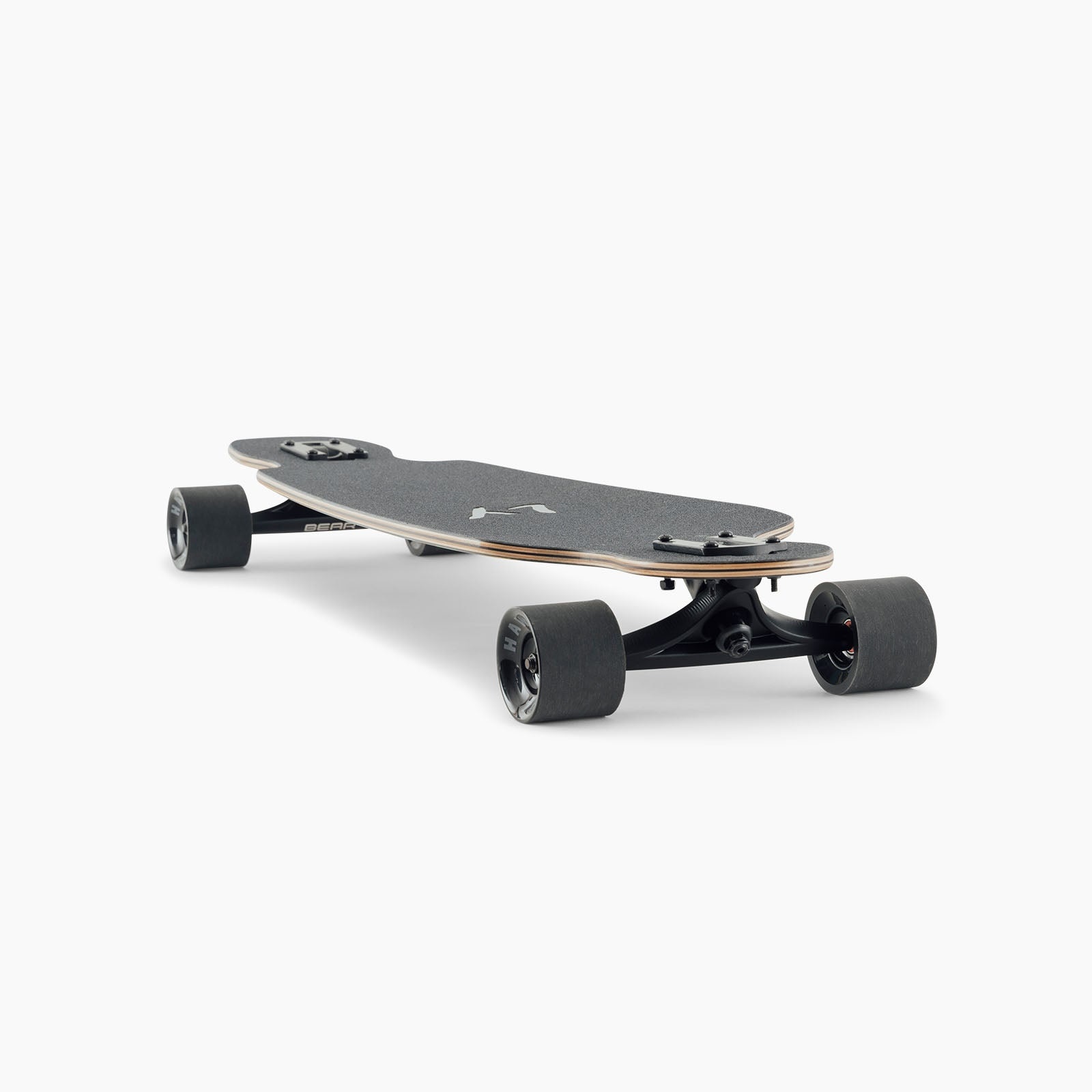 landyachtz battle axe longboard