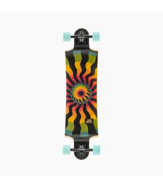 LANDYACHTZ LANDYACHTZ FIXED BLADE 38 GRAVITY COMPLETE LONGBOARD SP22