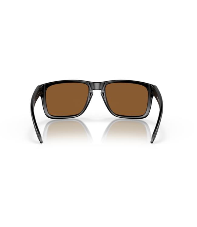 OAKLEY HOLBROOK XL MATTE BLK SUNGLASSES w/ PRIZM VIOLET LENS