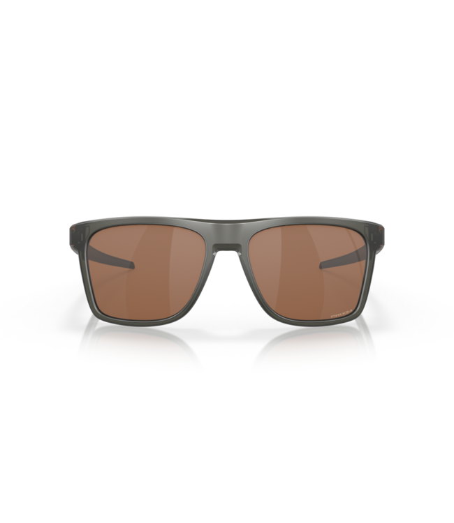 OAKLEY LEFFINGWELL MATTE GRY SMK SUNGLASSES w/ PRIZM TUNG LENS