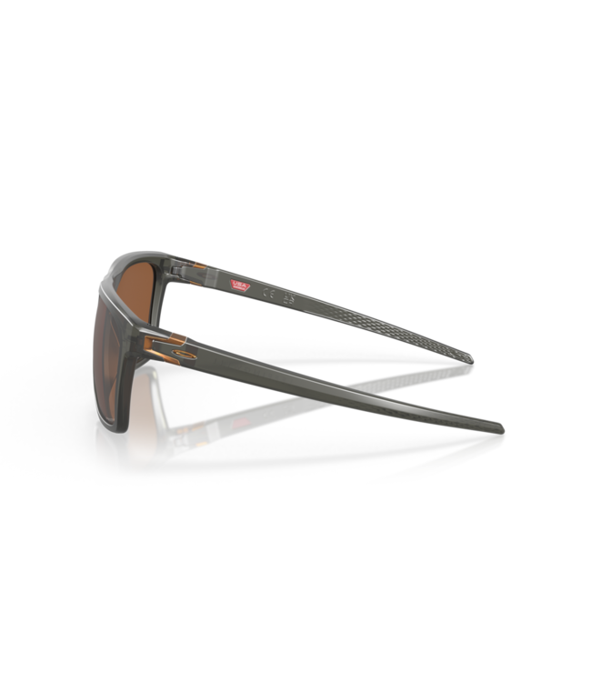 OAKLEY LEFFINGWELL MATTE GRY SMK SUNGLASSES w/ PRIZM TUNG LENS