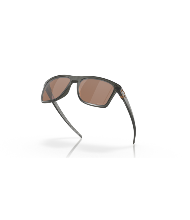 OAKLEY LEFFINGWELL MATTE GRY SMK SUNGLASSES w/ PRIZM TUNG LENS