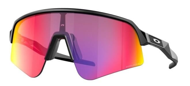 OAKLEY SUTRO LITE SWEEP MATTE BLK SUNGLASSES w/ PRIZM ROAD LENS - ONE  Boardshop