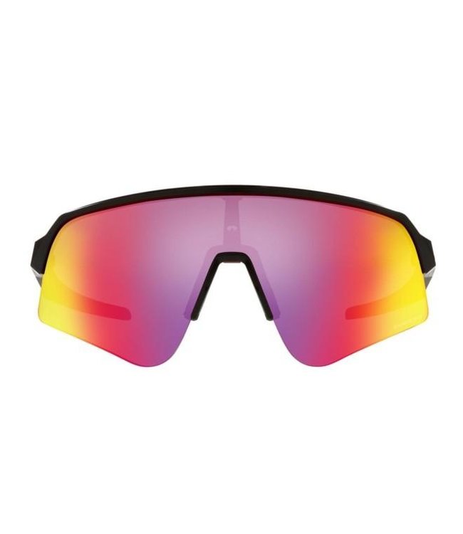OAKLEY SUTRO LITE SWEEP MATTE BLACK SUNGLASSES w/ PRIZM ROAD LENS