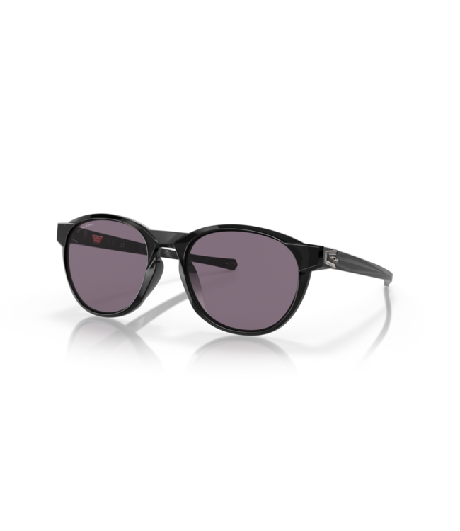 OAKLEY REEDMACE BLACK INK SUNGLASSES w/ PRIZM GREY LENS
