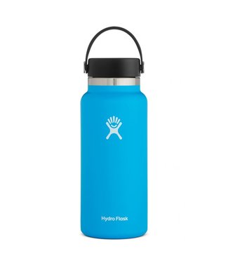 HYDRO FLASK HYDRO FLASK 32OZ WIDE MOUTH 2.0 FLEX CAP PACIFIC