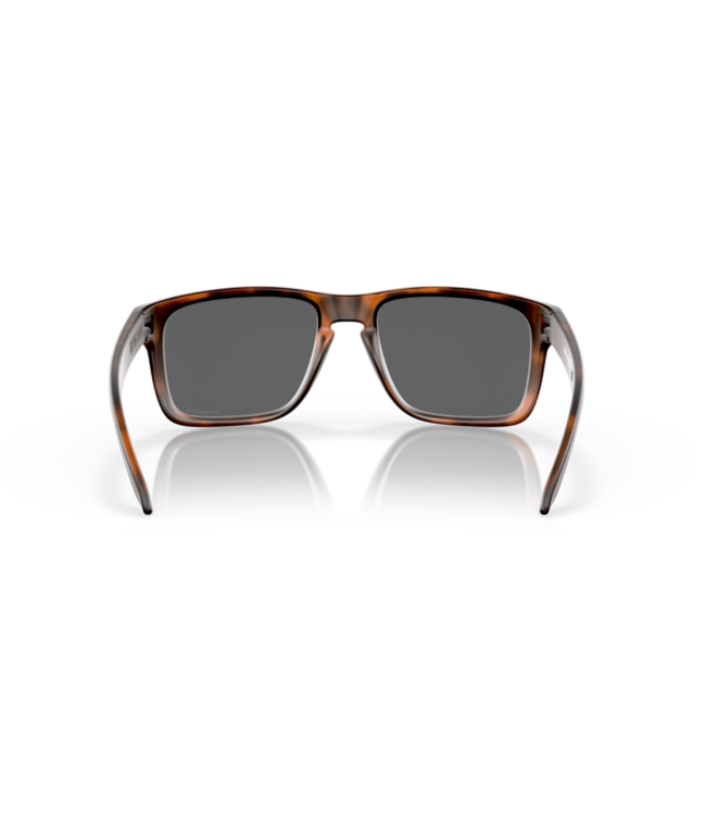 OAKLEY HOLBROOK XL MATTE BROWN TORT SUNGLASSES w/ PRIZM BLK LENS