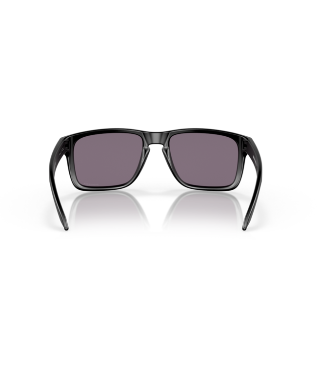 OAKLEY HOLBROOK XL MATTE BLACK SUNGLASSES w/ PRIZM GREY LENS