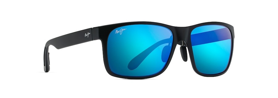 maui jim red sands matte tortoise