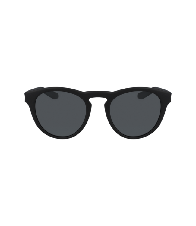DRAGON OPUS H20 MATTE BLACK SUNGLASSES w/ LL SMOKE POLAR LENS