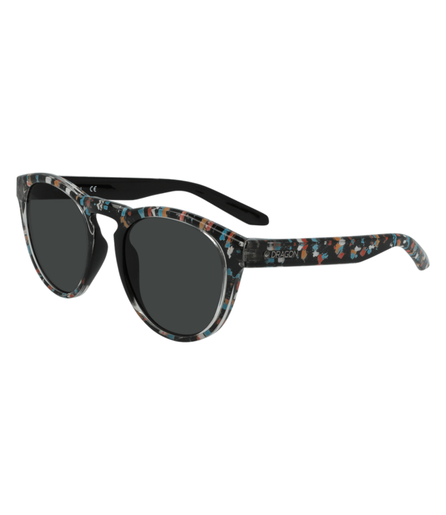 DRAGON OPUS BRYAN IGUCHI SUNGLASSES w/ LL SMOKE LENS